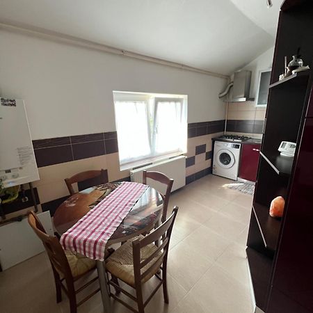Ovidius Apartament Cisnădie Kültér fotó