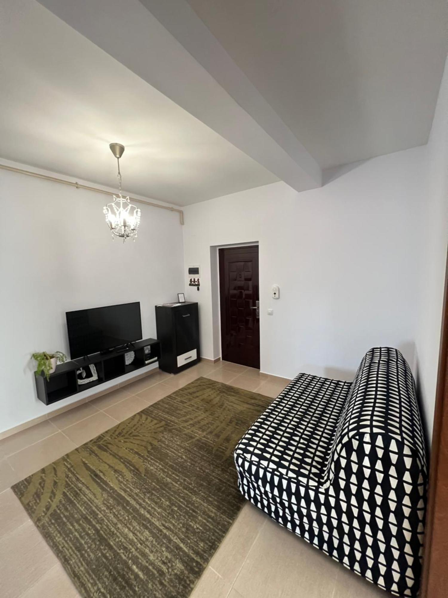 Ovidius Apartament Cisnădie Kültér fotó